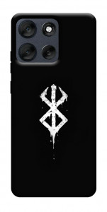 Чехол Berserk logo для Motorola Moto G56 5G