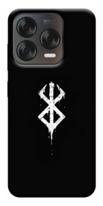 Чохол Berserk logo для ZTE Nubia V70 Design