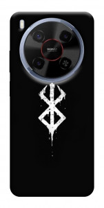 Чохол Berserk logo для ZTE Nubia V70 Max