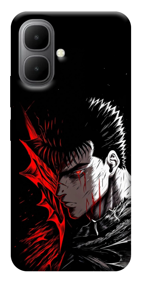 Чехол Silent fury для Infinix Smart 10