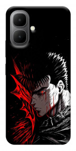 Чехол Silent fury для Infinix Smart 10