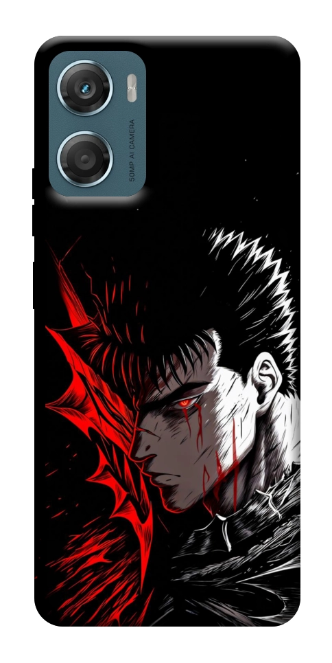 Чехол Silent fury для Motorola Moto G06