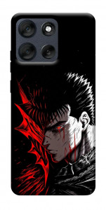 Чехол Silent fury для Motorola Moto G56 5G