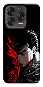 Чохол Silent fury для ZTE Nubia V70 Design