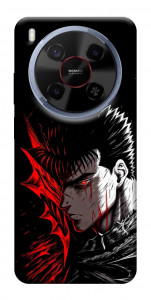 Чохол Silent fury для ZTE Nubia V70 Max