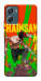 Чехол Chainsaw man для Motorola Moto G06