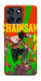 Чехол Chainsaw man для Motorola Moto G56 5G