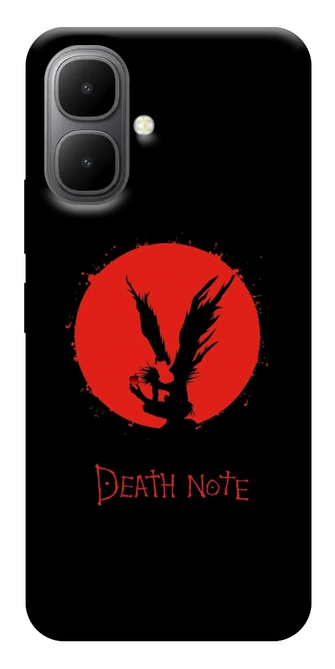 Чехол Death note для Infinix Smart 10