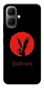 Чехол Death note для Infinix Smart 10