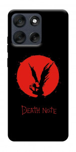 Чехол Death note для Motorola Moto G56 5G