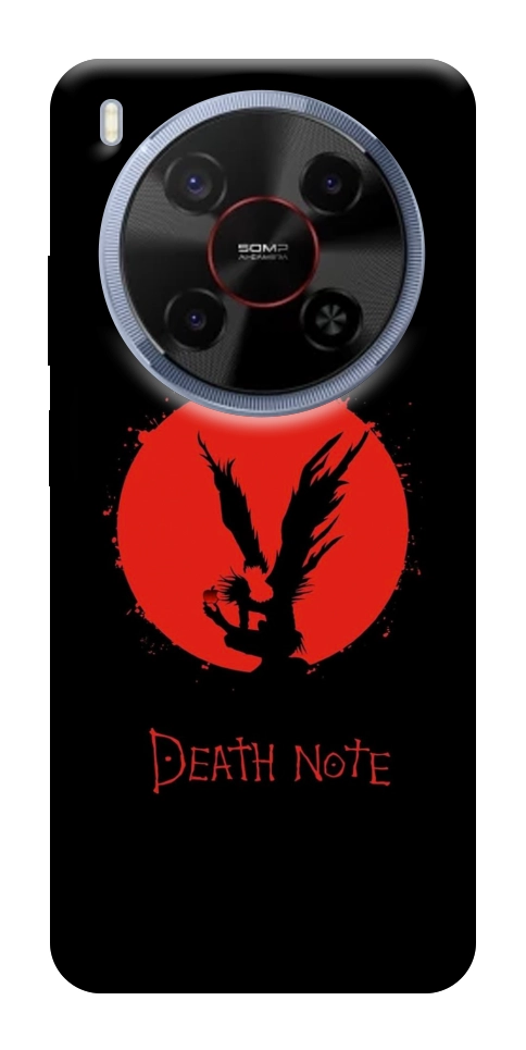 Чехол Death note для ZTE Nubia V70 Max