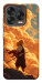 Чехол Demon slayer kyojuro для ZTE Nubia V70 Design