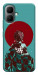 Чехол Demon slayer tanjiro для Infinix Smart 10