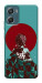 Чехол Demon slayer tanjiro для Motorola Moto G06