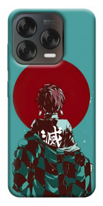 Чохол Demon slayer tanjiro для ZTE Nubia V70 Design