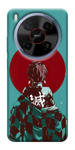 Чохол Demon slayer tanjiro для ZTE Nubia V70 Max