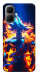 Чехол Dragon ball z для Infinix Smart 10