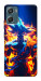 Чехол Dragon ball z для Motorola Moto G06