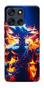 Чехол Dragon ball z для Motorola Moto G56 5G