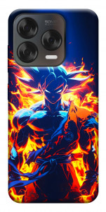 Чохол Dragon ball z для ZTE Nubia V70 Design