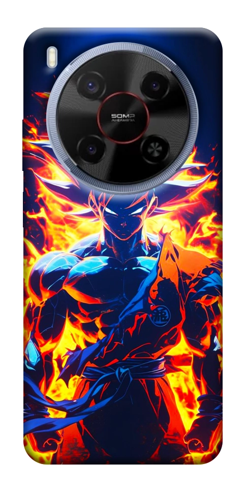 Чехол Dragon ball z для ZTE Nubia V70 Max