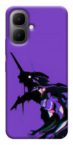Чехол Evangelion Eva для Infinix Smart 10