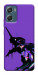 Чехол Evangelion Eva для Motorola Moto G06