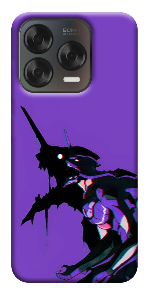 Чохол Evangelion Eva для ZTE Nubia V70 Design