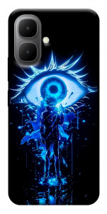 Чехол Gojo satoru the eye для Infinix Smart 10