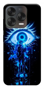 Чохол Gojo satoru the eye для ZTE Nubia V70 Design