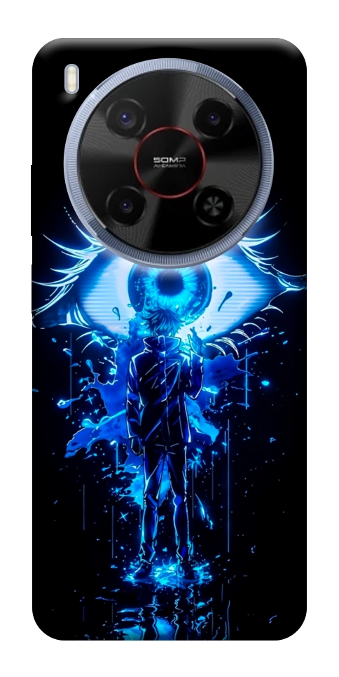 Чехол Gojo satoru the eye для ZTE Nubia V70 Max