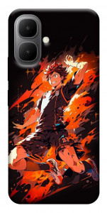 Чехол Haikyuu hinata для Infinix Smart 10