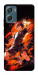 Чехол Haikyuu hinata для Motorola Moto G06