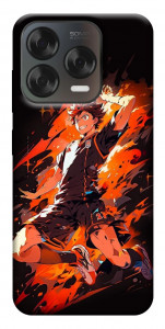 Чохол Haikyuu hinata для ZTE Nubia V70 Design