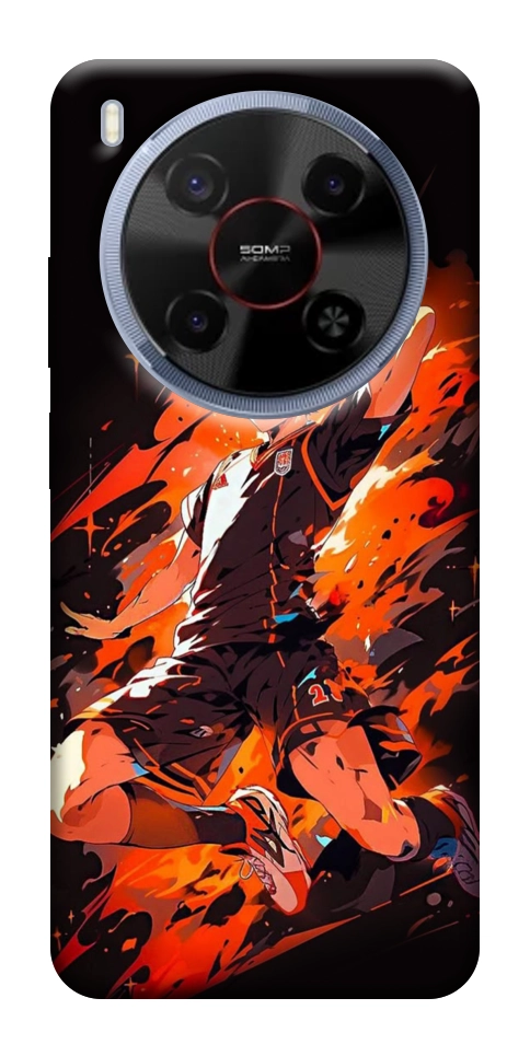 Чехол Haikyuu hinata для ZTE Nubia V70 Max