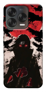 Чохол Itachi black ravens для ZTE Nubia V70 Design