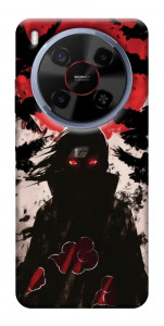 Чохол Itachi black ravens для ZTE Nubia V70 Max