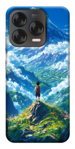 Чохол Mountain landscape для ZTE Nubia V70 Design