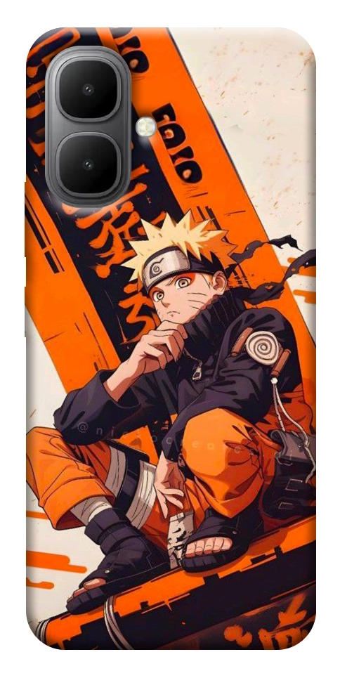 Чехол Naruto uzumaki для Infinix Smart 10