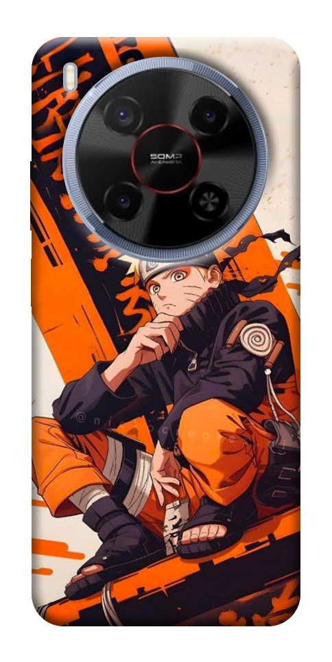 Чехол Naruto uzumaki для ZTE Nubia V70 Max