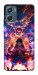 Чехол One piece luffy для Motorola Moto G06