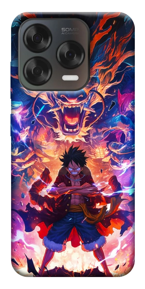 Чохол One piece luffy для ZTE Nubia V70 Design