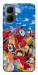 Чехол One piece together для Infinix Smart 10