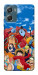 Чехол One piece together для Motorola Moto G06
