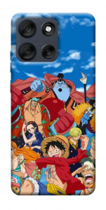 Чехол One piece together для Motorola Moto G56 5G