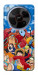 Чехол One piece together для ZTE Nubia V70 Max