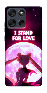Чехол Sailor moon для Motorola Moto G56 5G