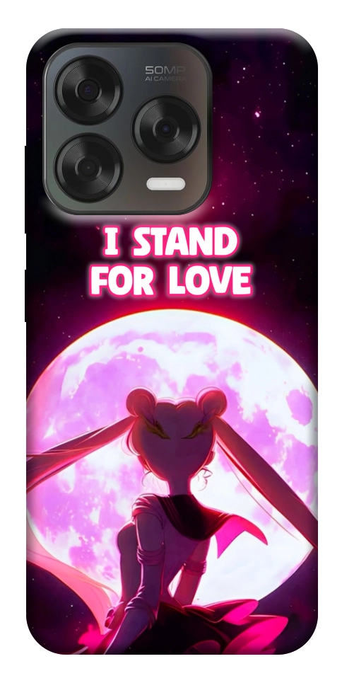 Чехол Sailor moon для ZTE Nubia V70 Design