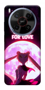 Чохол Sailor moon для ZTE Nubia V70 Max