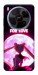 Чехол Sailor moon для ZTE Nubia V70 Max